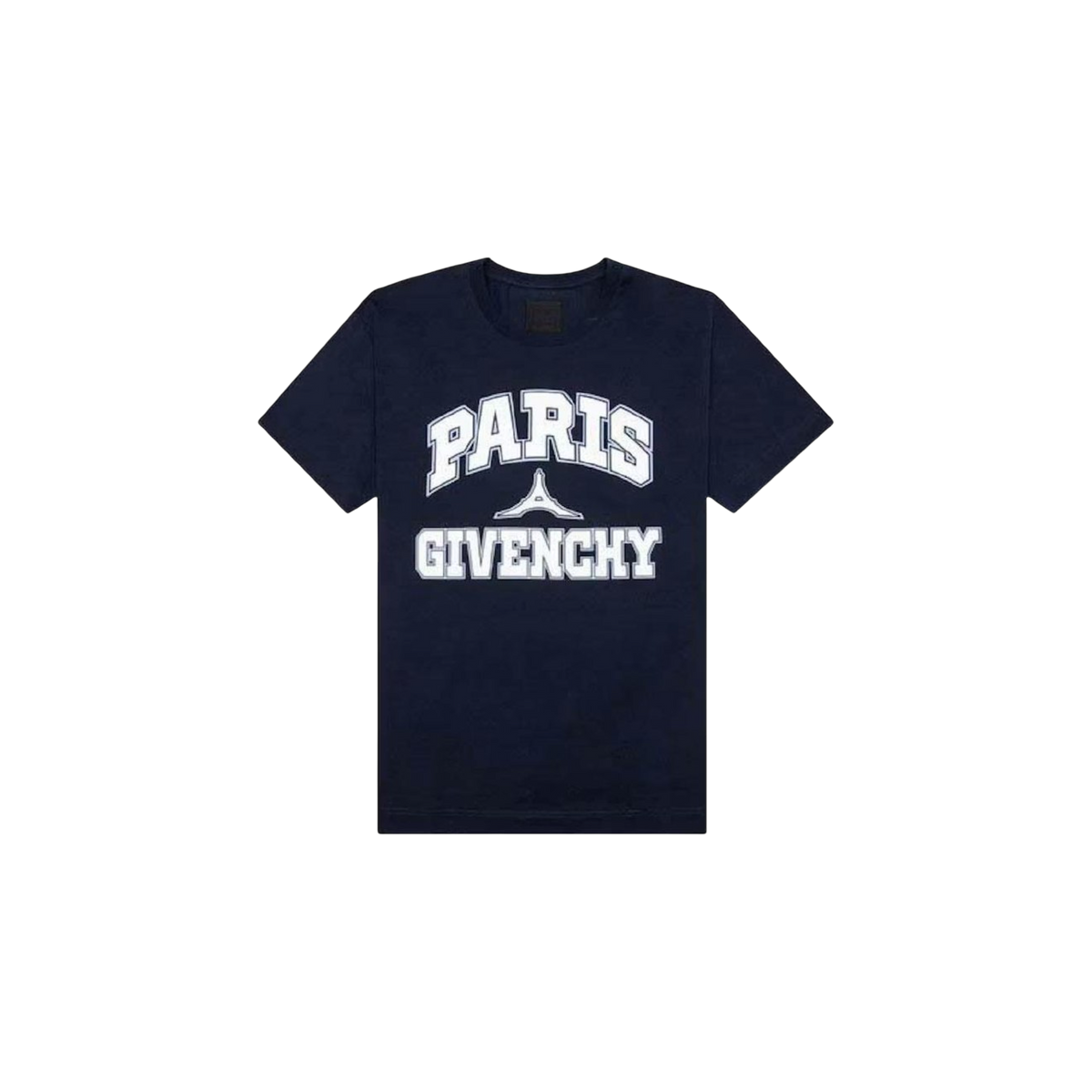 Remera Givenchy Paris Logo
