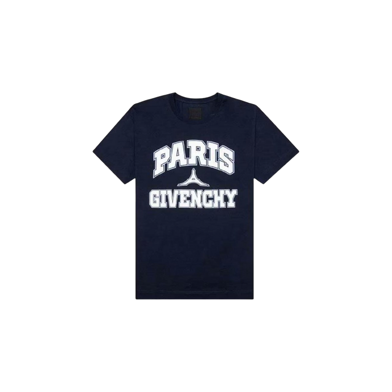 Remera Givenchy Paris Logo