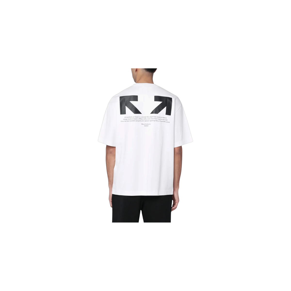 Remera Off-White Arrow