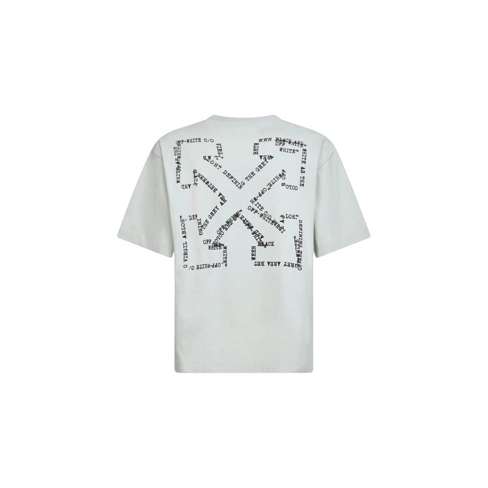 Remera Off-White Arrow Skate Fit