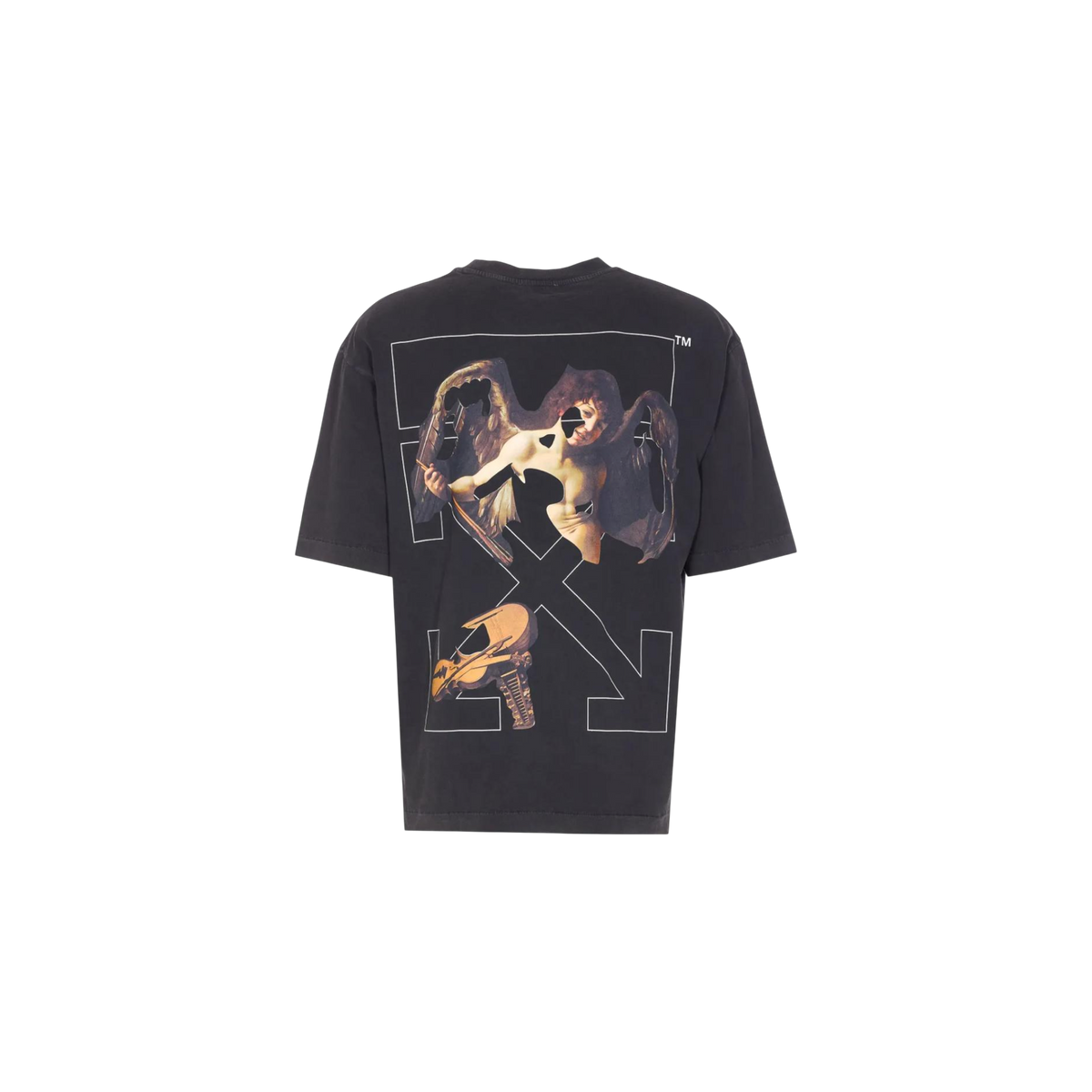 Remera Off-White Cupid Arrow