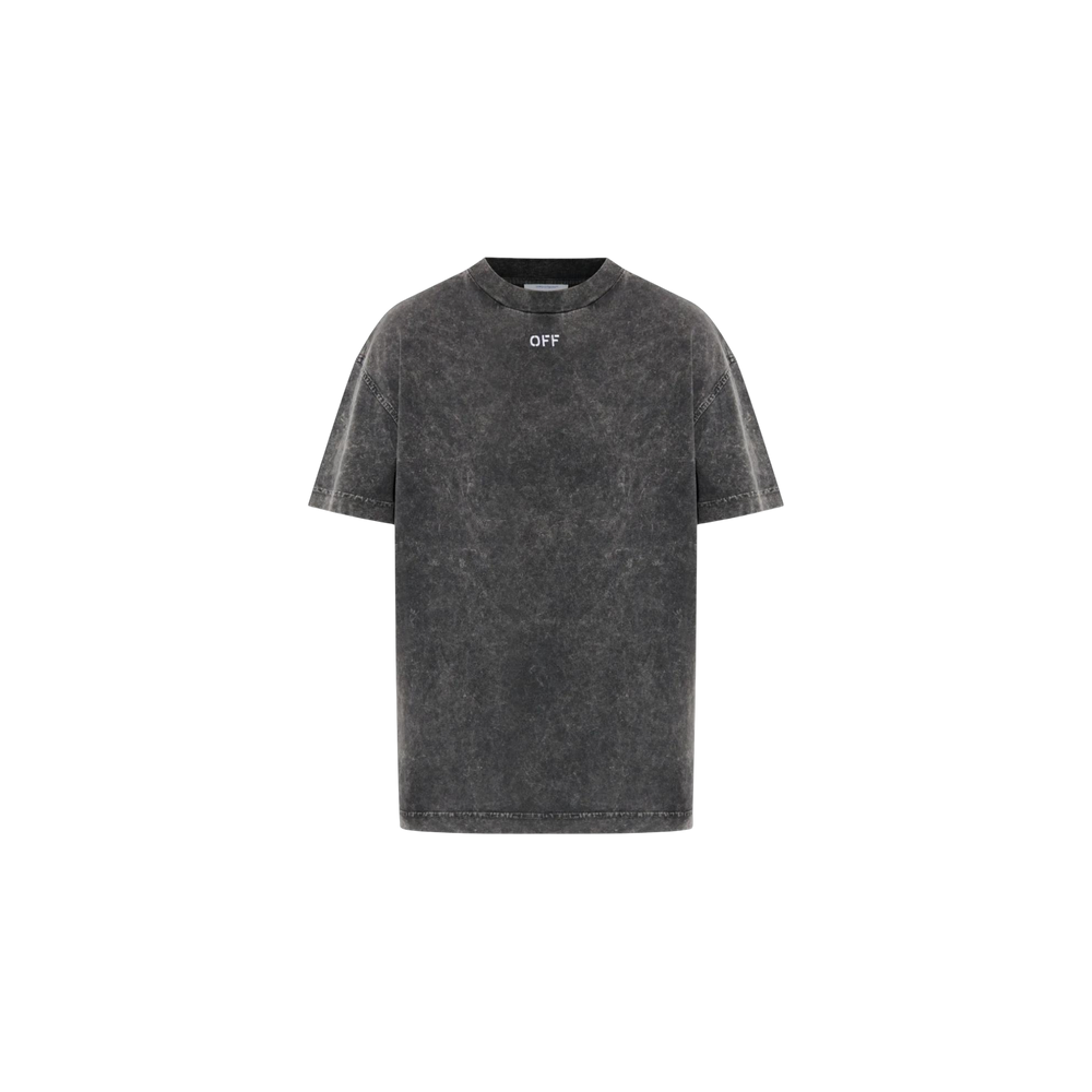 Remera Off-White Over