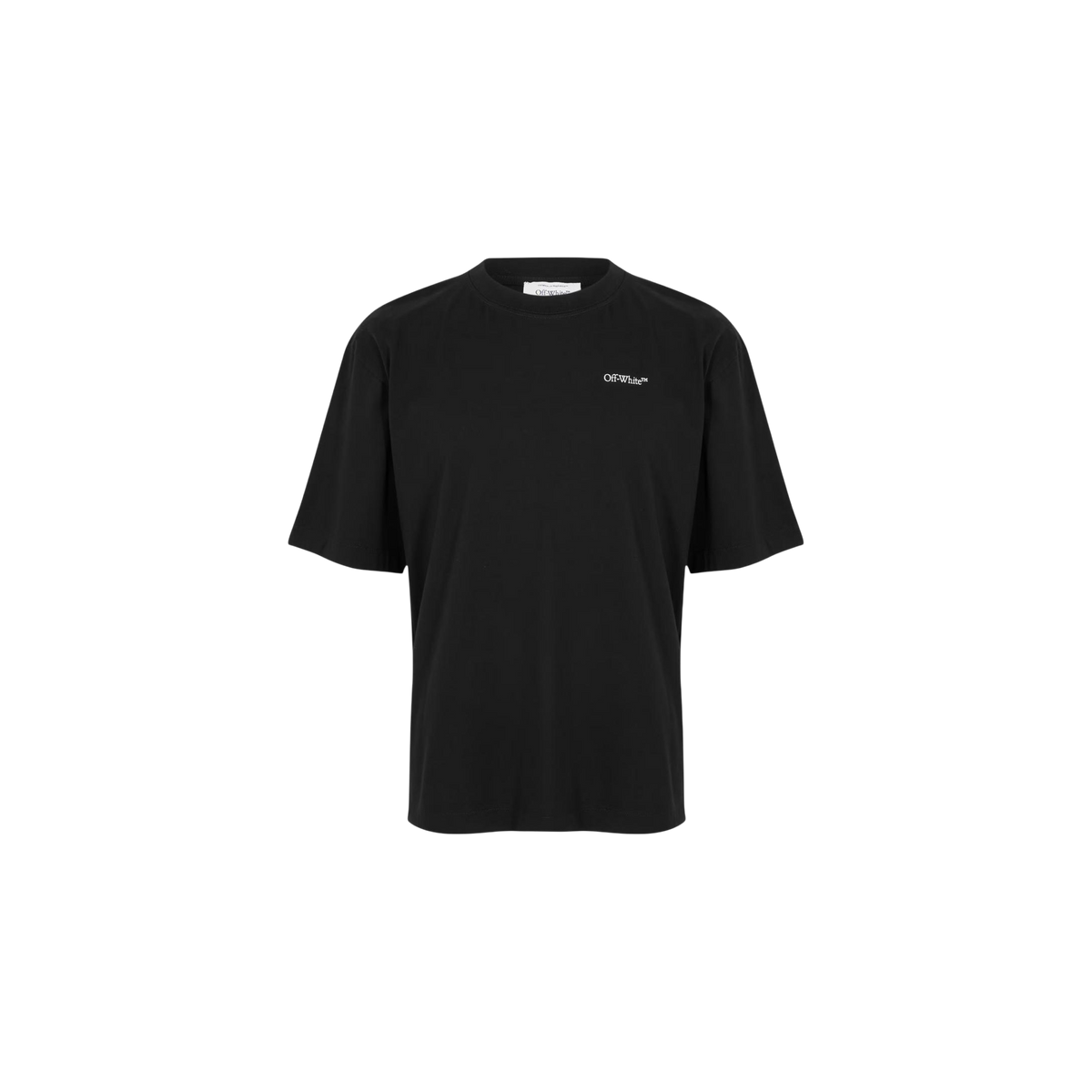 Remera Off-White Scribble