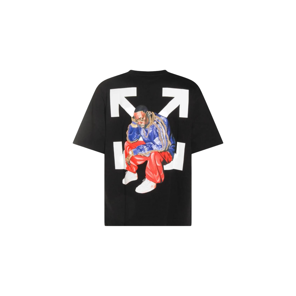 Remera Off-White Thinkman Arrow