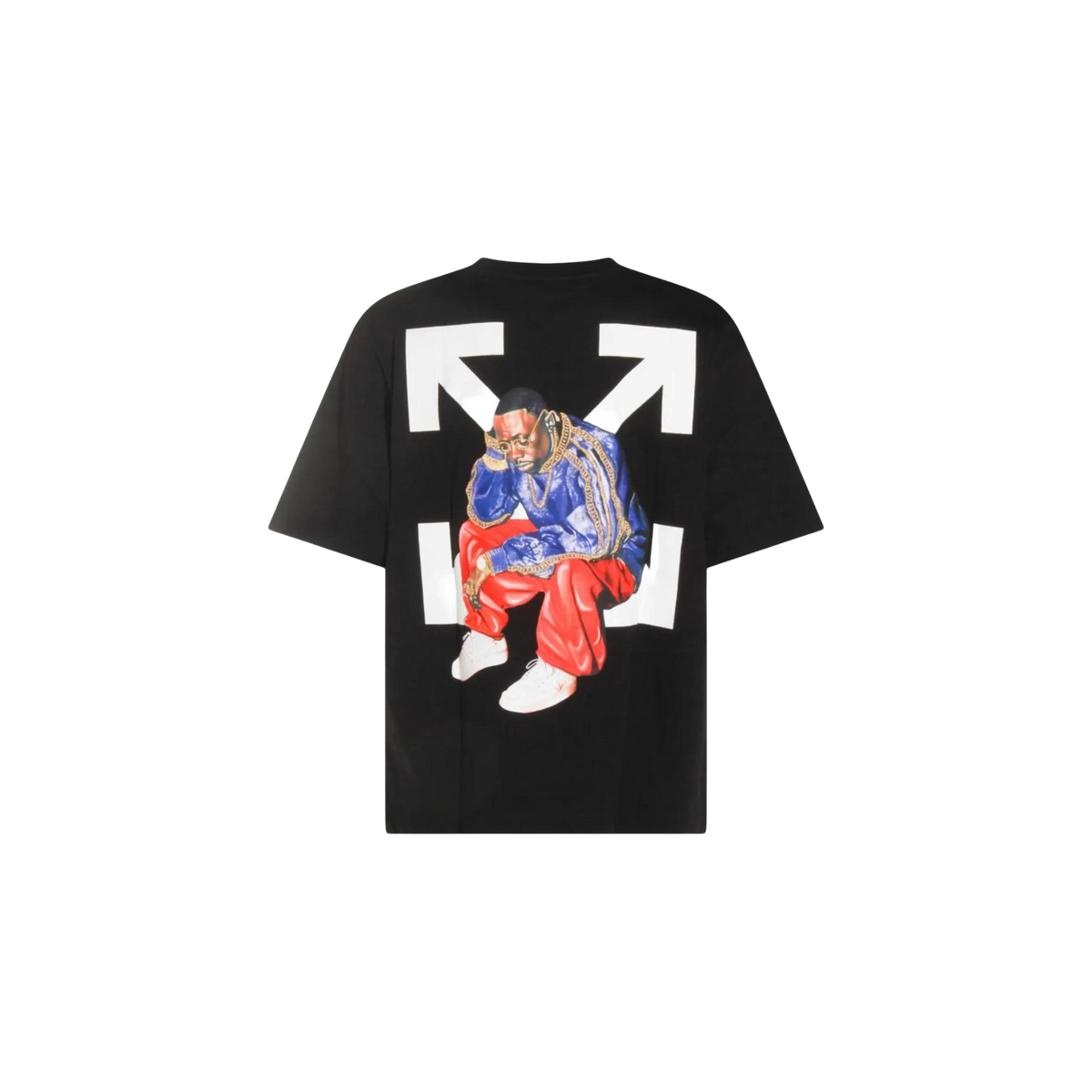 Remera Off-White Thinkman Arrow