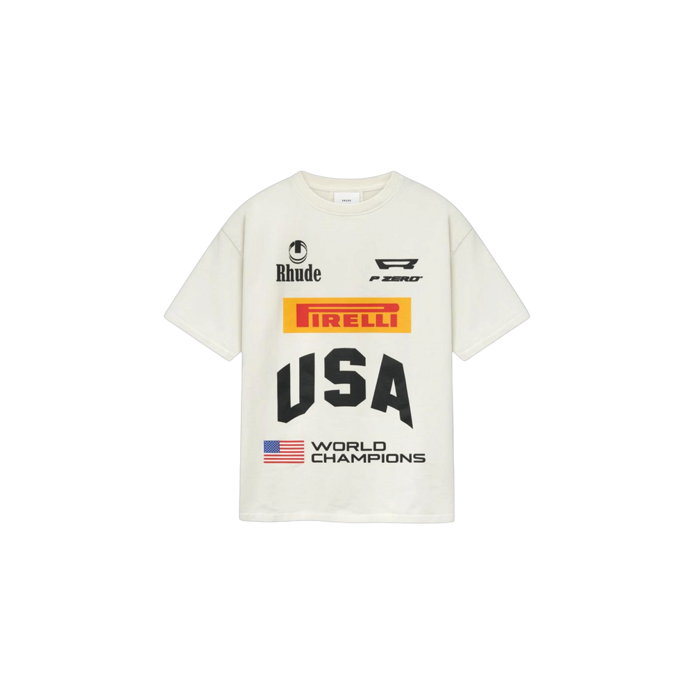 Remera Rhude Champs