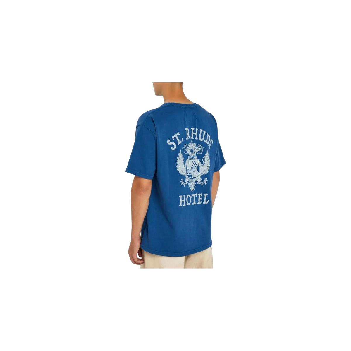 Remera Rhude Saint Barts