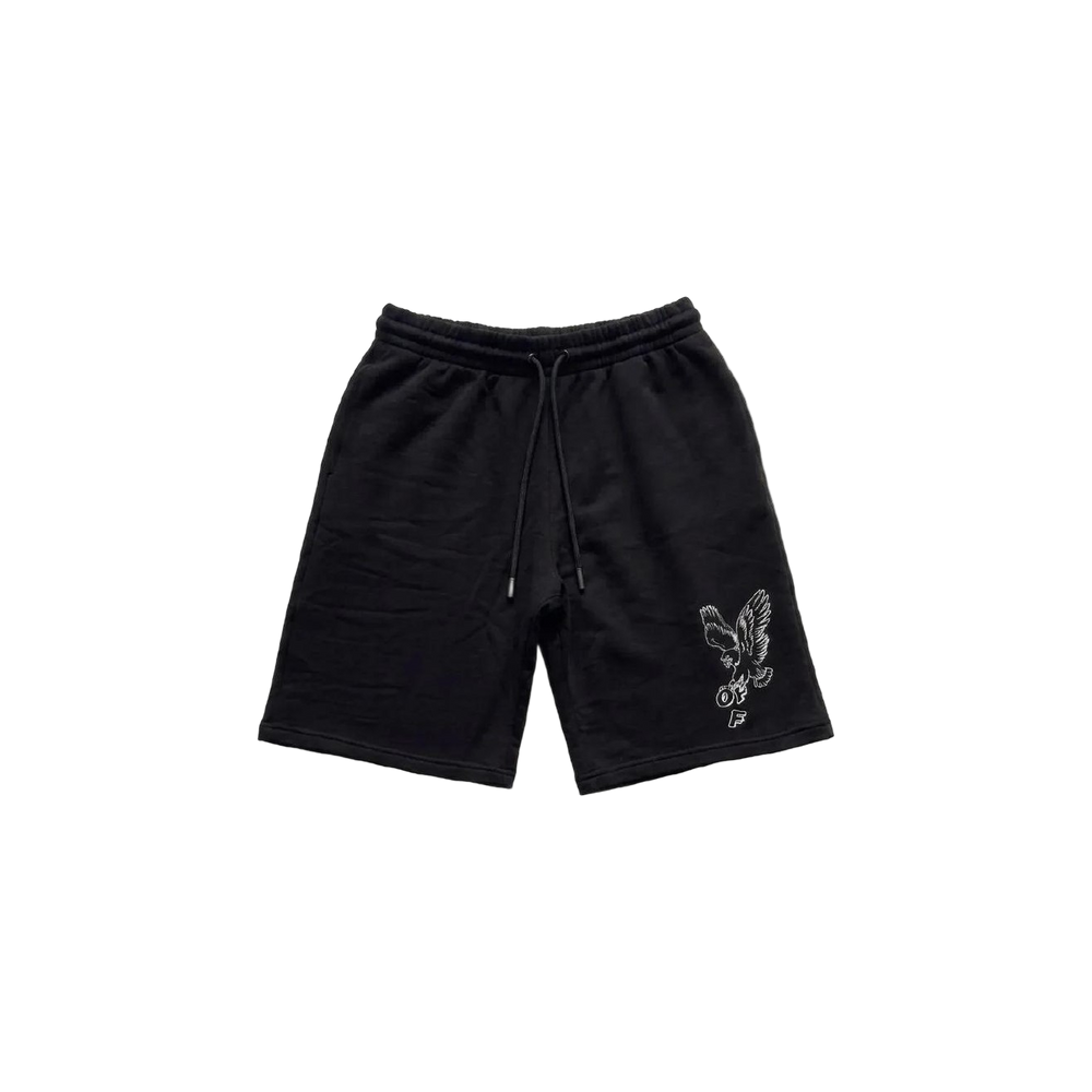 Shorts Off-White Eagle