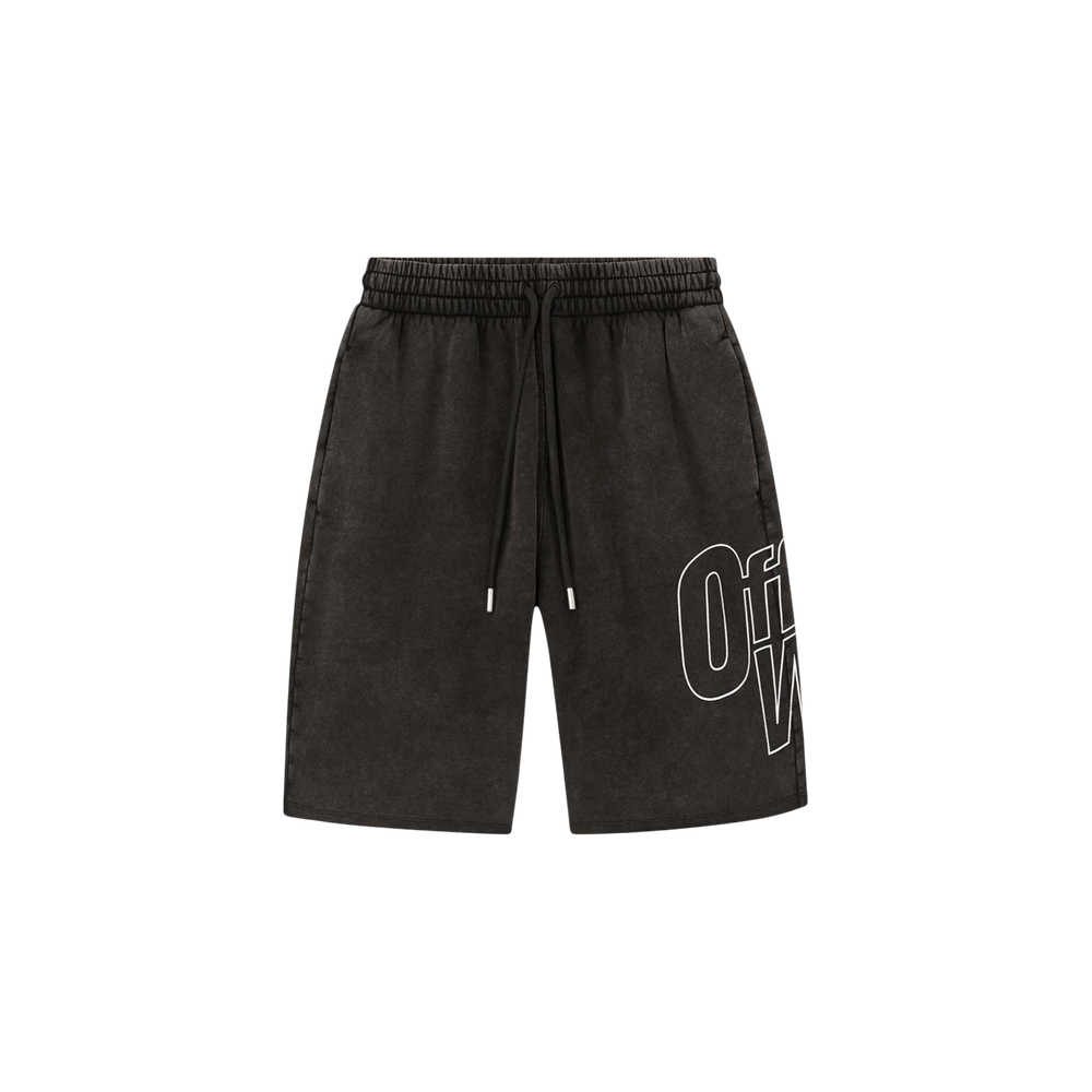 Shorts Off-White Outline