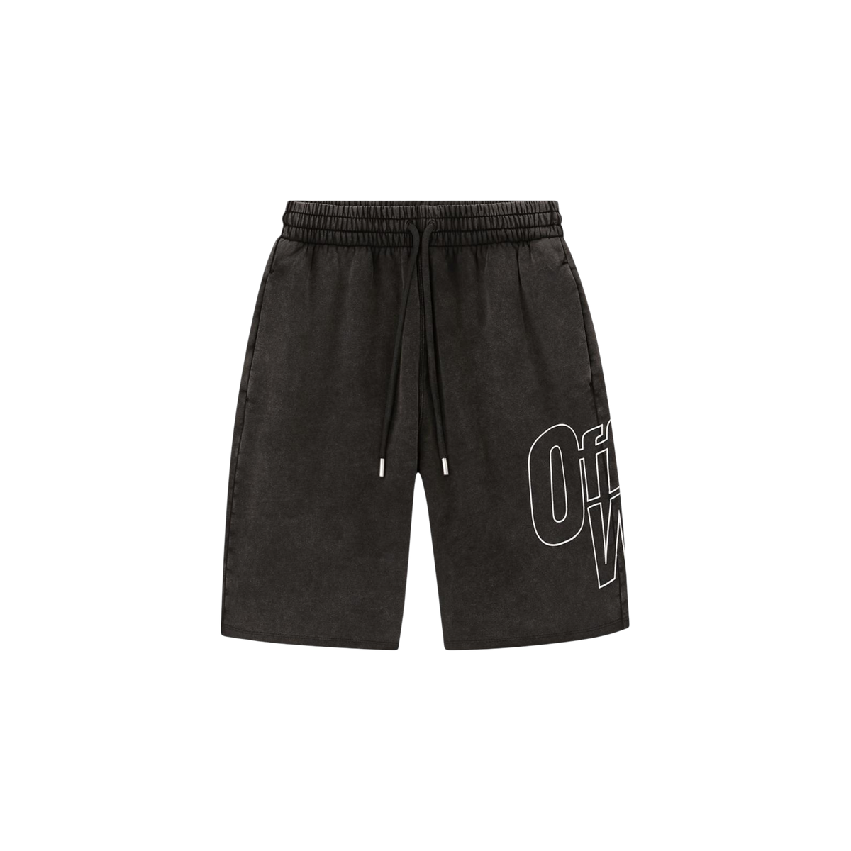 Shorts Off-White Outline