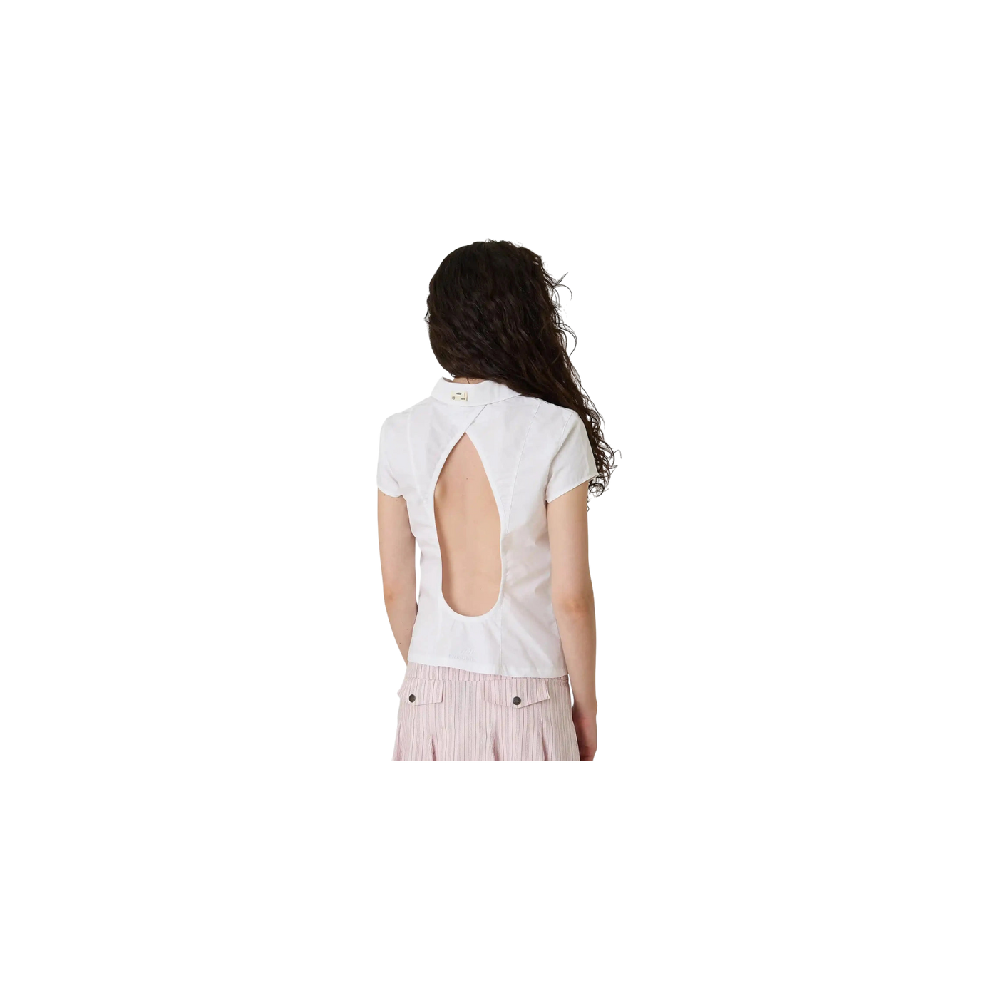 Eme Studios Manz Pearl Shirt