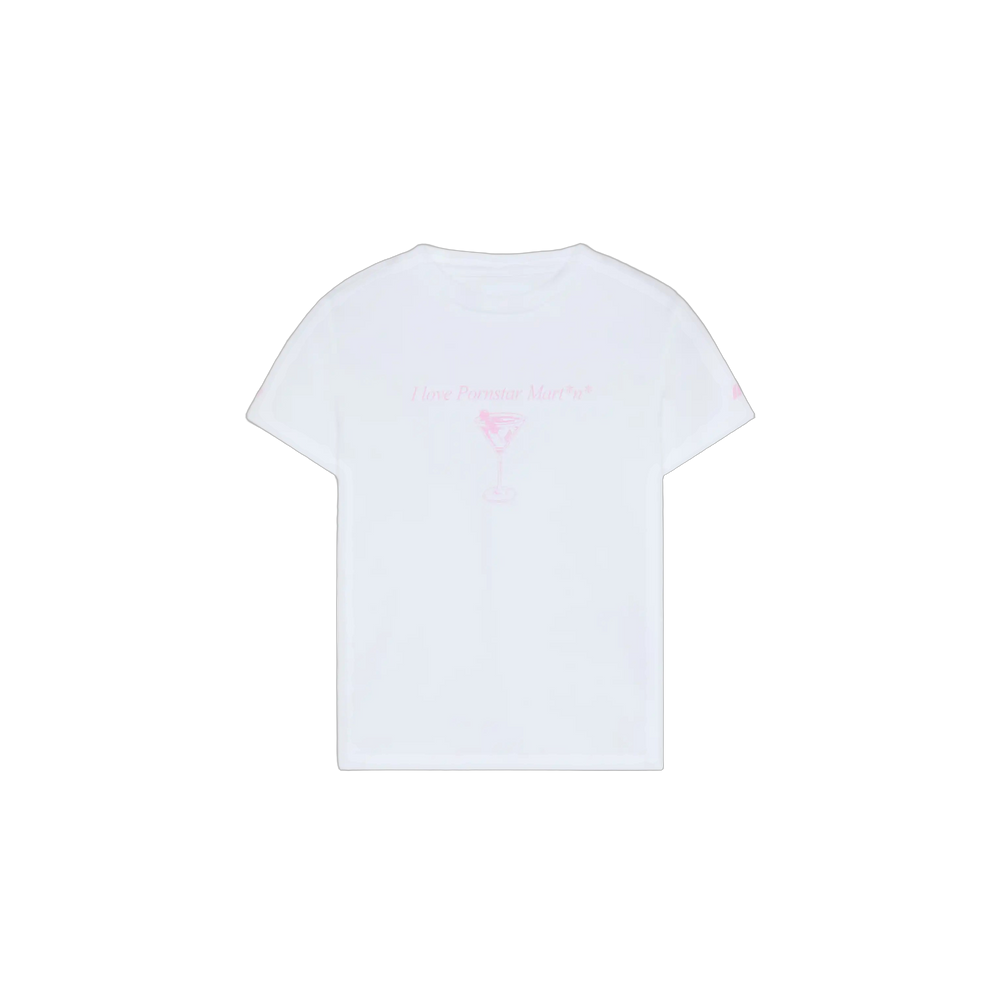 Eme Studios Martini Pearl Baby T-Shirt