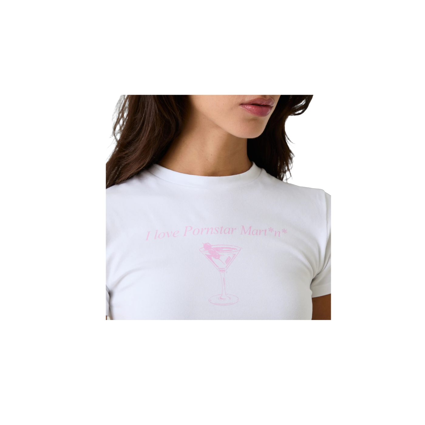 Eme Studios Martini Pearl Baby T-Shirt