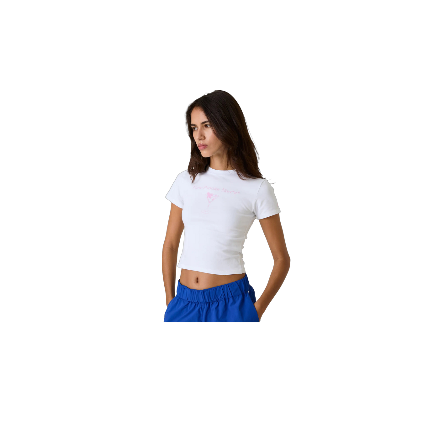 Eme Studios Martini Pearl Baby T-Shirt