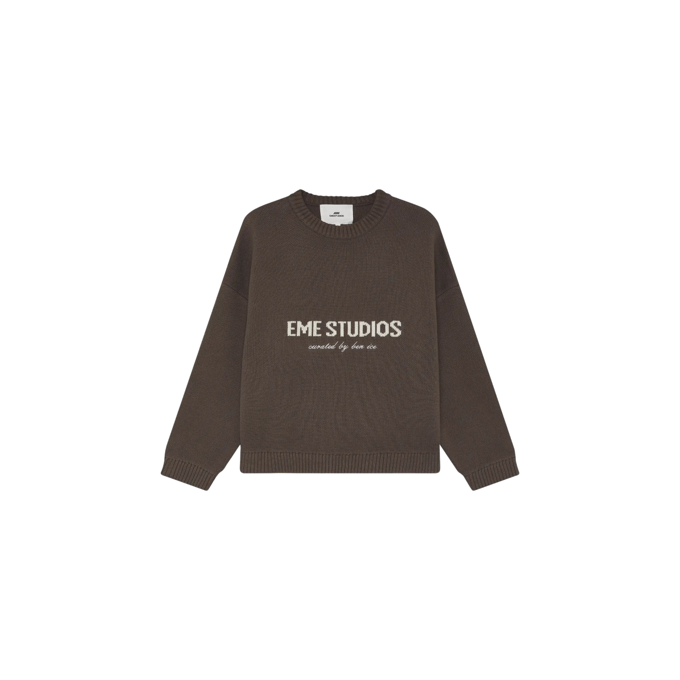 Eme Studios Master Fawn Knit Sweater