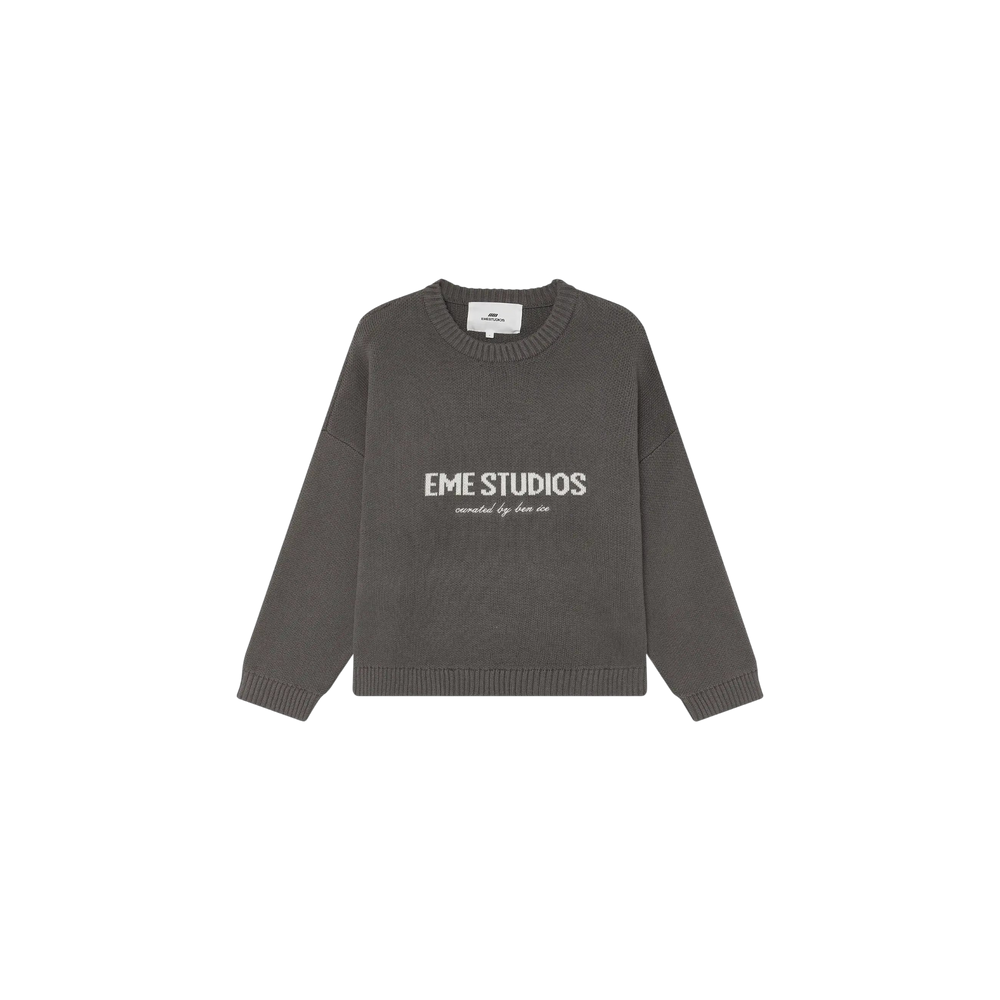 Eme Studios Master Forest Knit Sweater