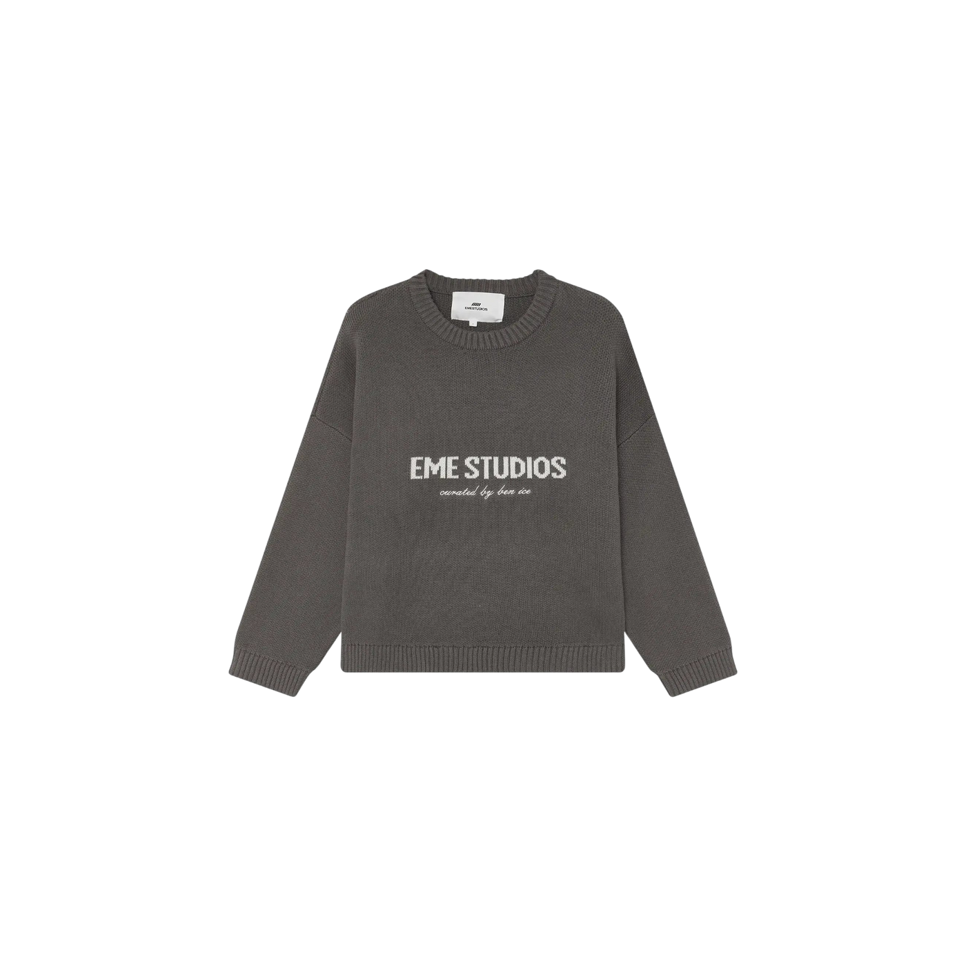 Eme Studios Master Forest Knit Sweater