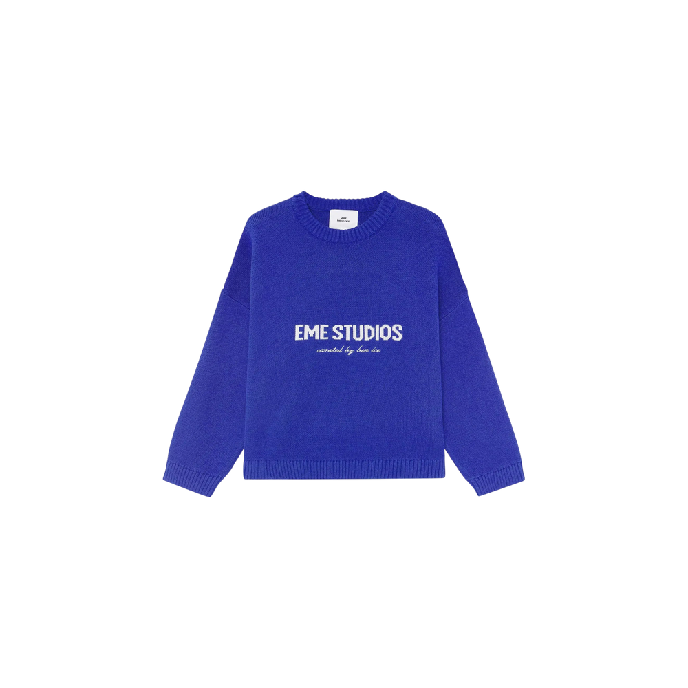 Eme Studios Master Klein Knit Sweater