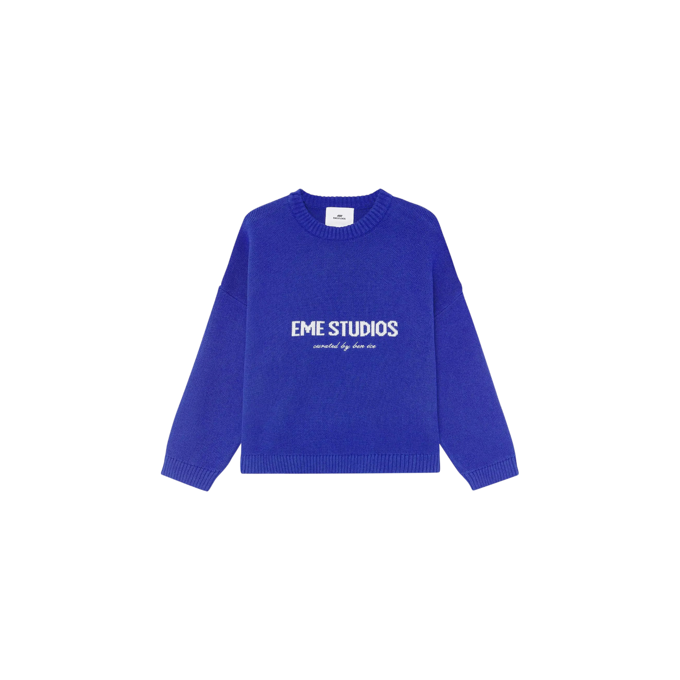 Eme Studios Master Klein Knit Sweater