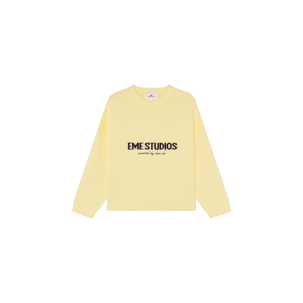 Eme Studios Master Lise Knit Sweater