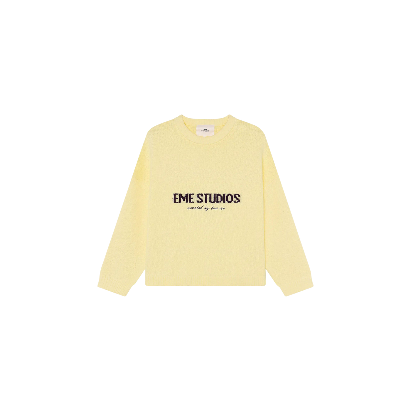 Eme Studios Master Lise Knit Sweater