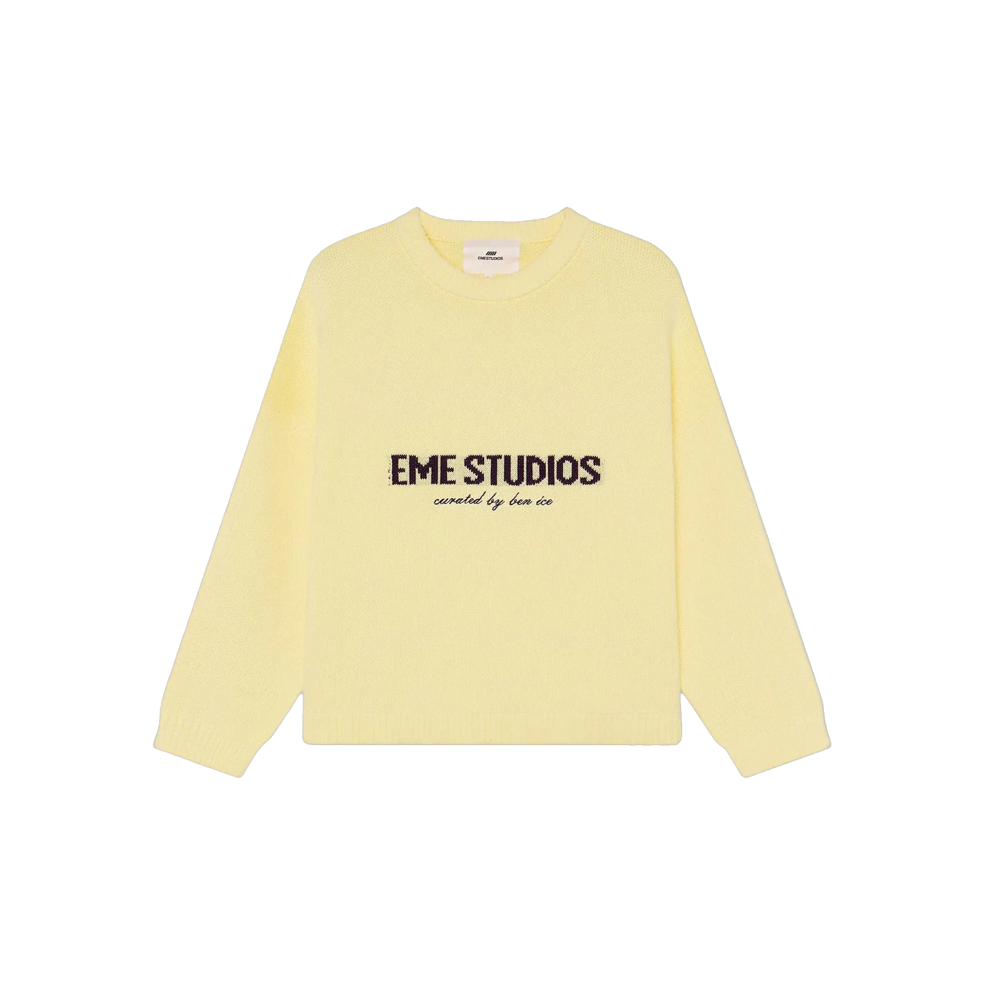 Eme Studios Master Lise Knit Sweater