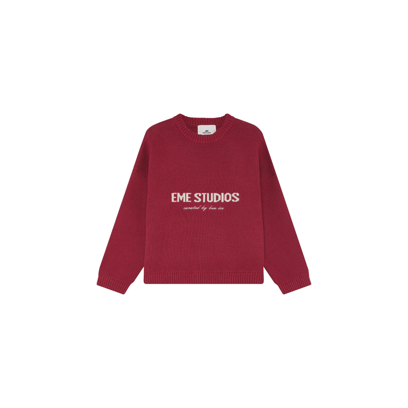 Eme Studios Master Redwood Knit Sweater