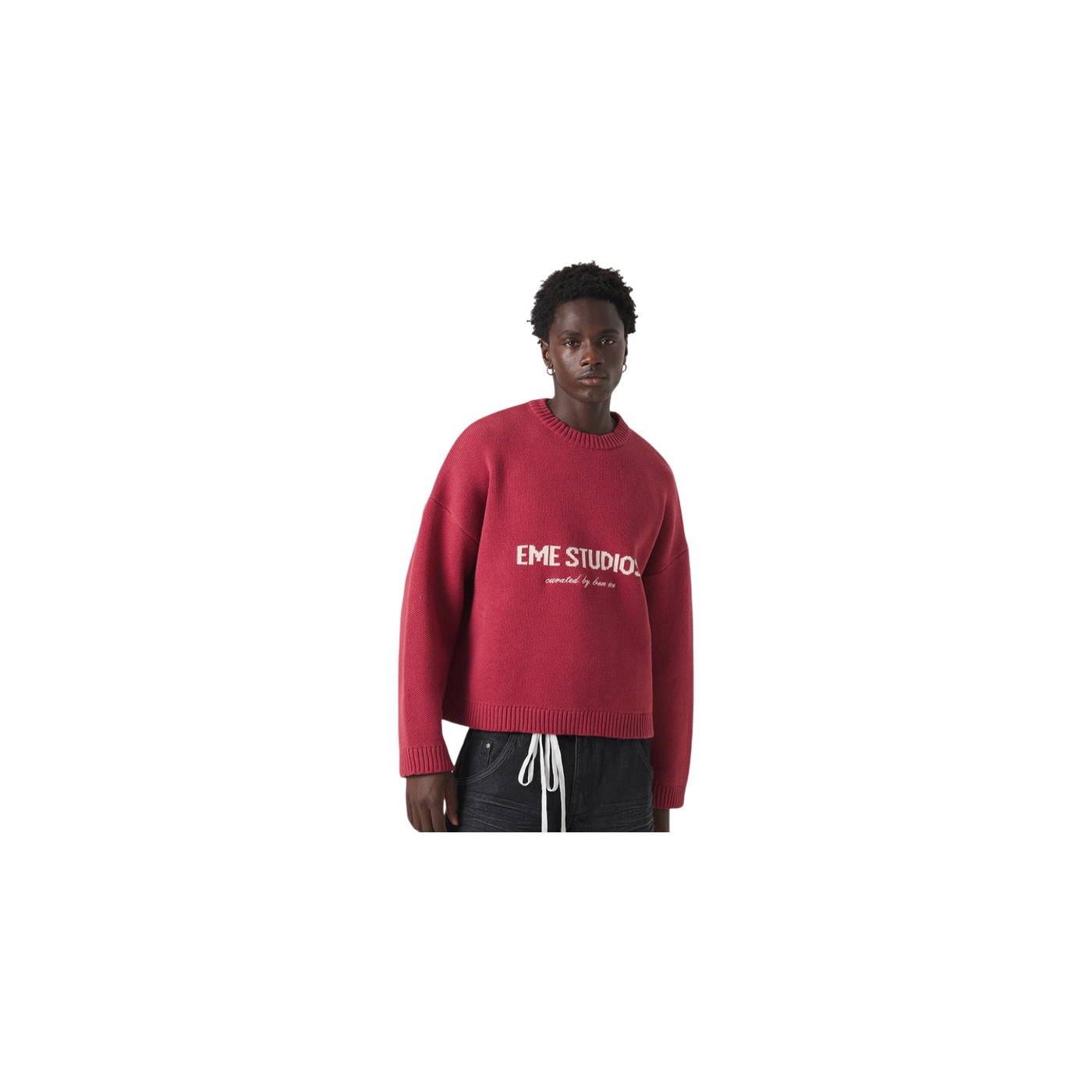 Eme Studios Master Redwood Knit Sweater