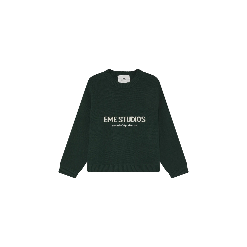 Eme Studios Master Scarab Knit Sweater