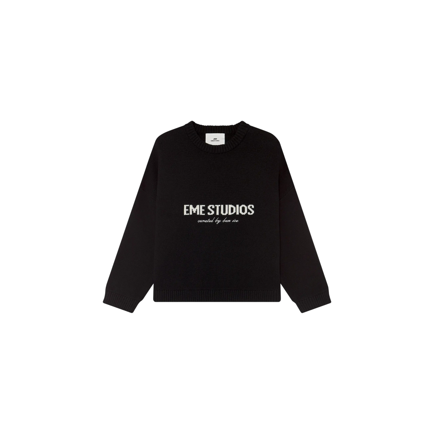 Eme Studios Master Shadow Knit Sweater