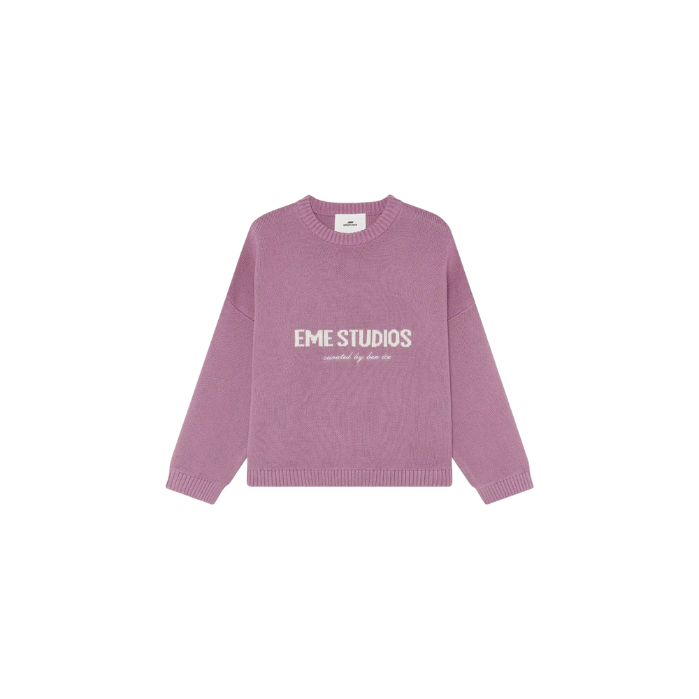 Eme Studios Master Toadstool Knit Sweater