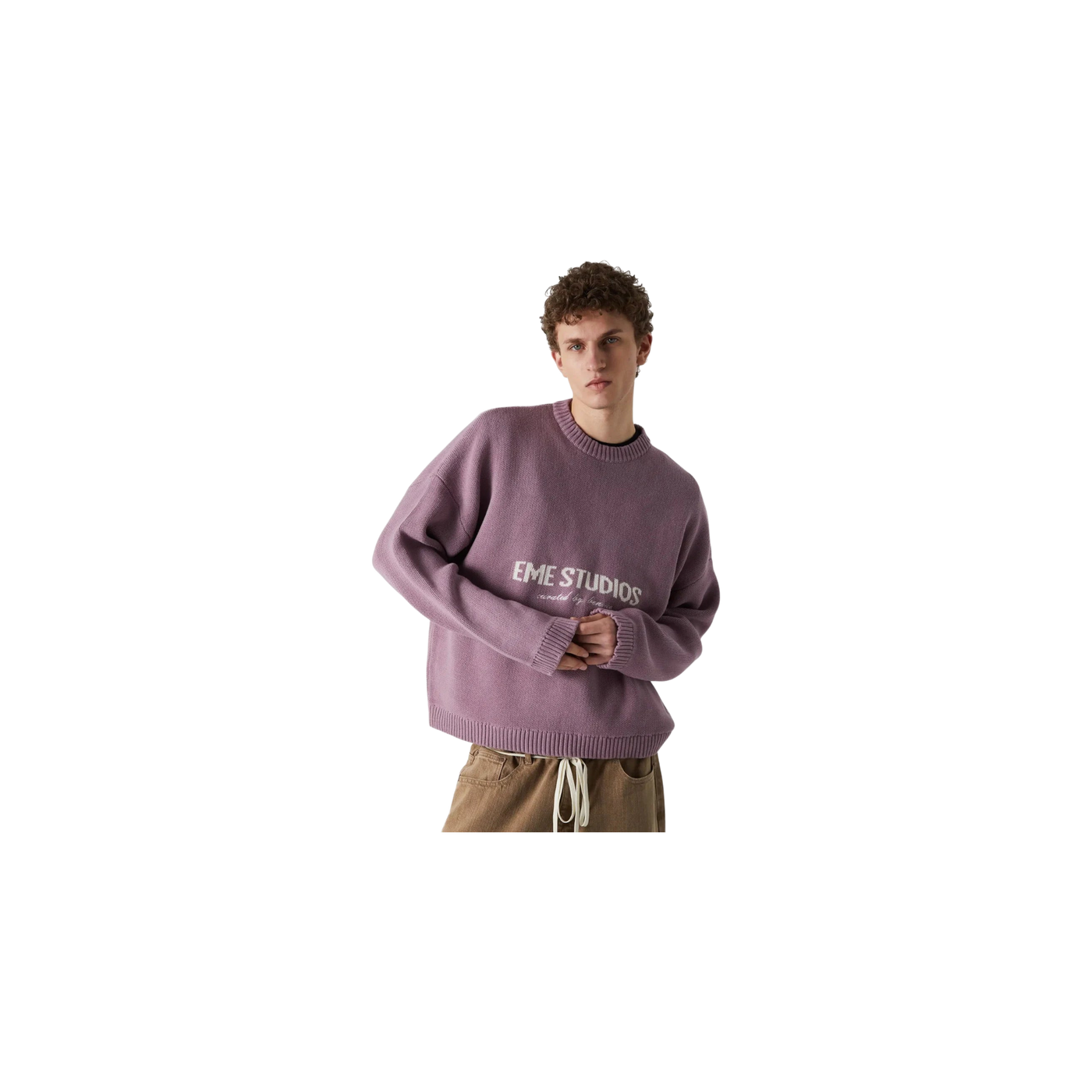 Eme Studios Master Toadstool Knit Sweater