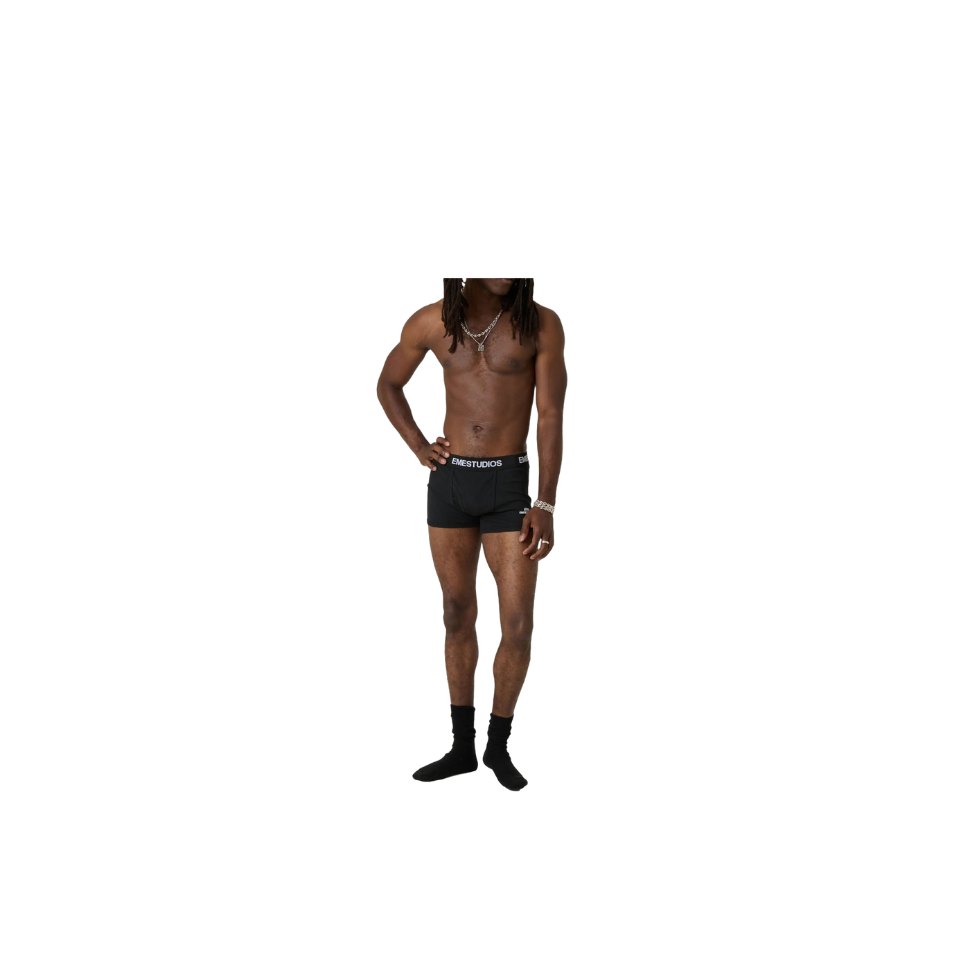 Eme Studios Maybe Panda Boxers