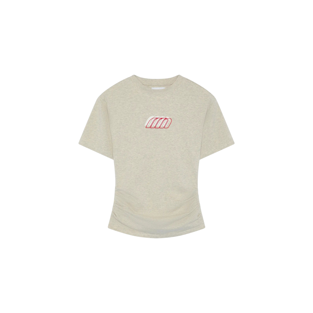 Eme Studios Medin Heather Grey T-Shirt