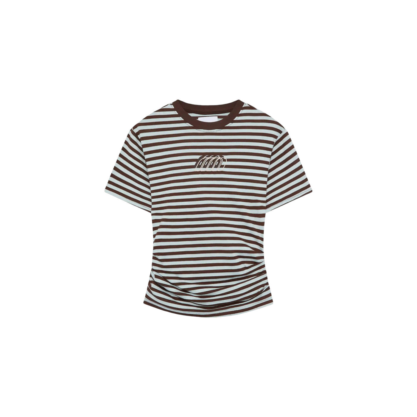 Eme Studios Medin Striped T-Shirt