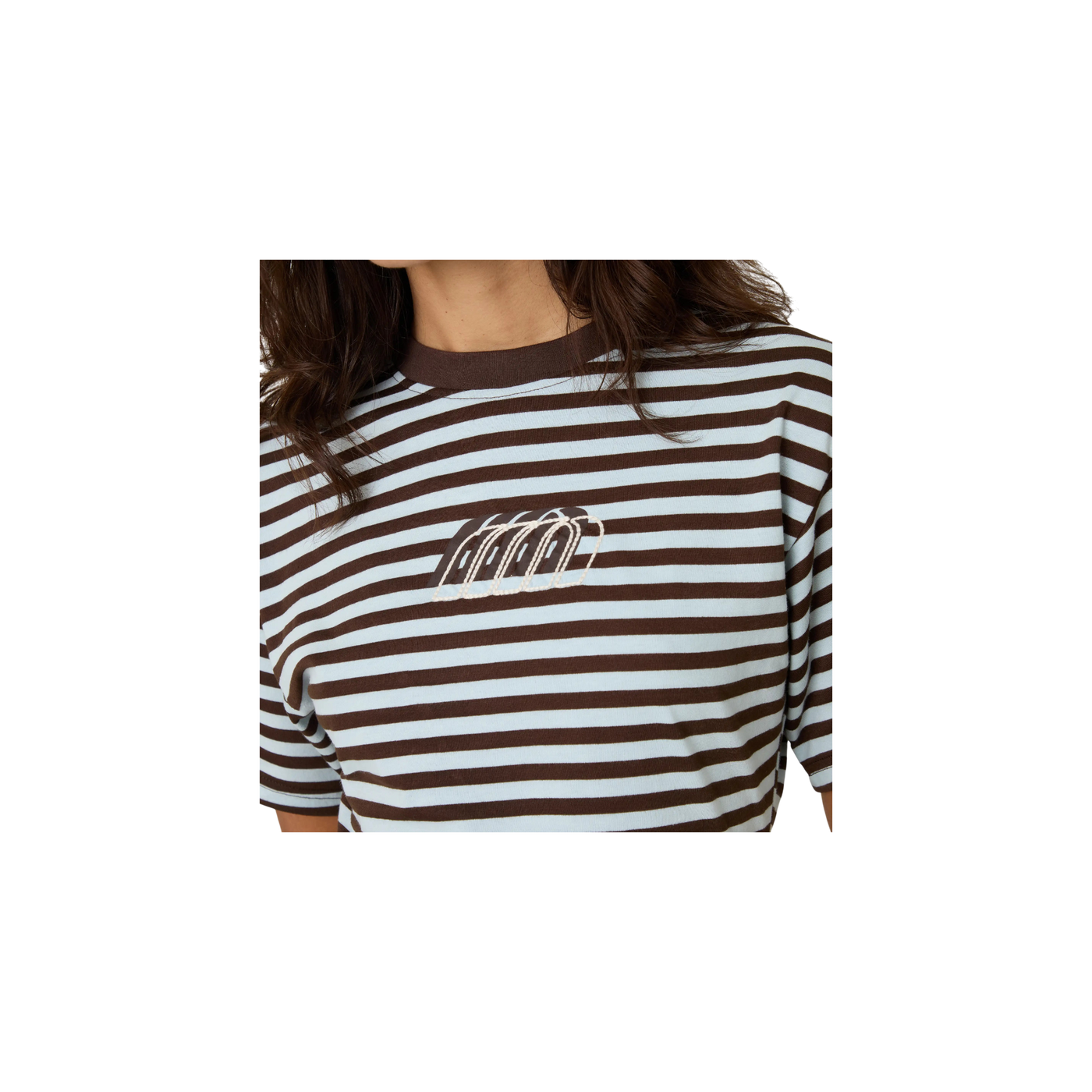 Eme Studios Medin Striped T-Shirt