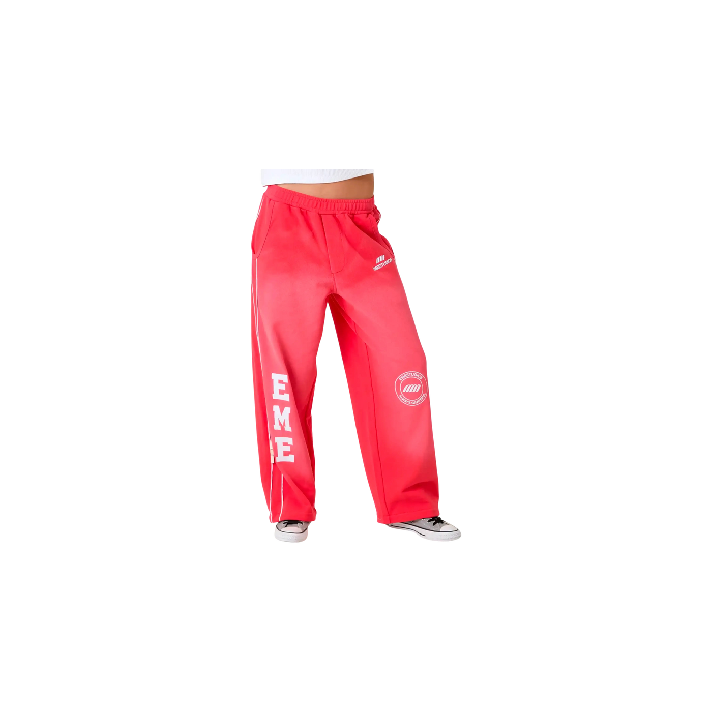 Eme Studios Mesiel Cherry Sweatpants