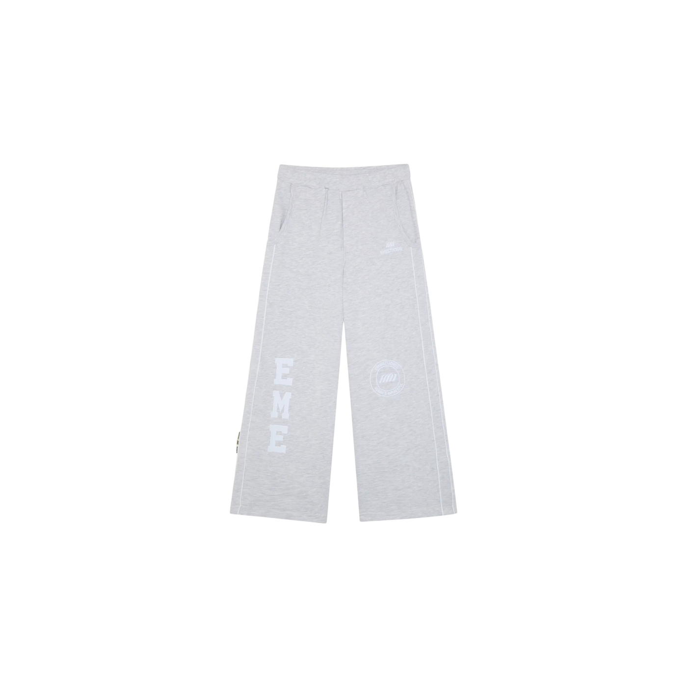 Eme Studios Mesiel Silver Sweatpants