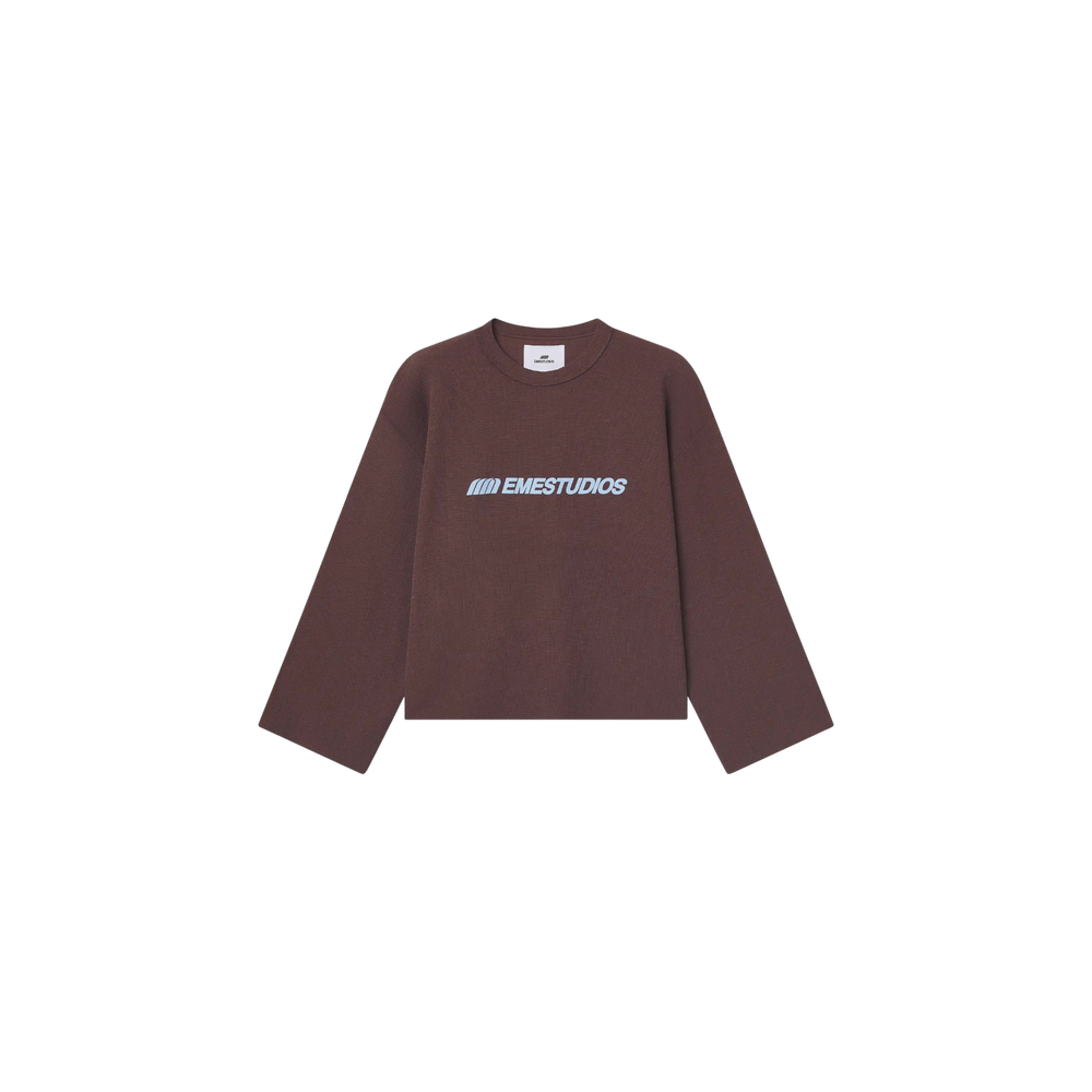 Eme Studios Metro Choco Long Sleeve