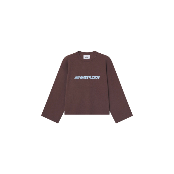 Eme Studios Metro Choco Long Sleeve
