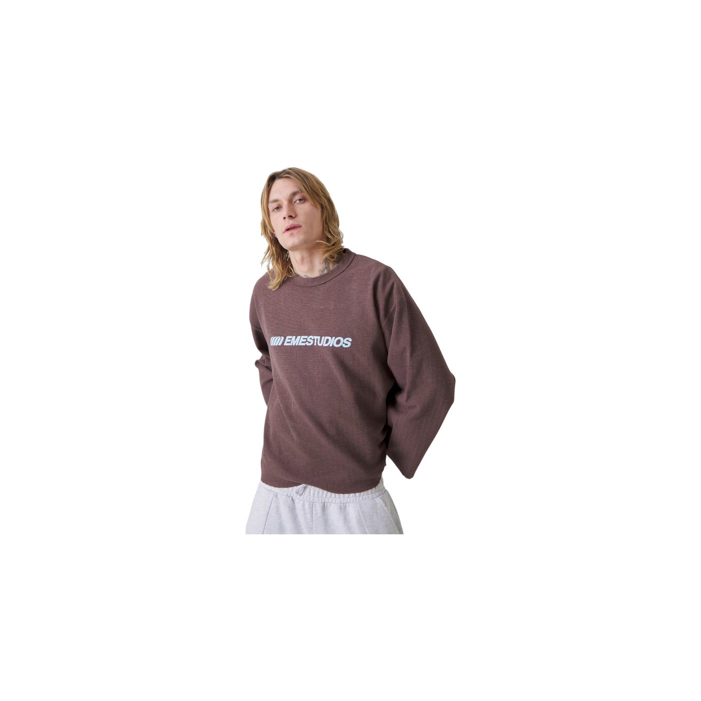Eme Studios Metro Choco Long Sleeve