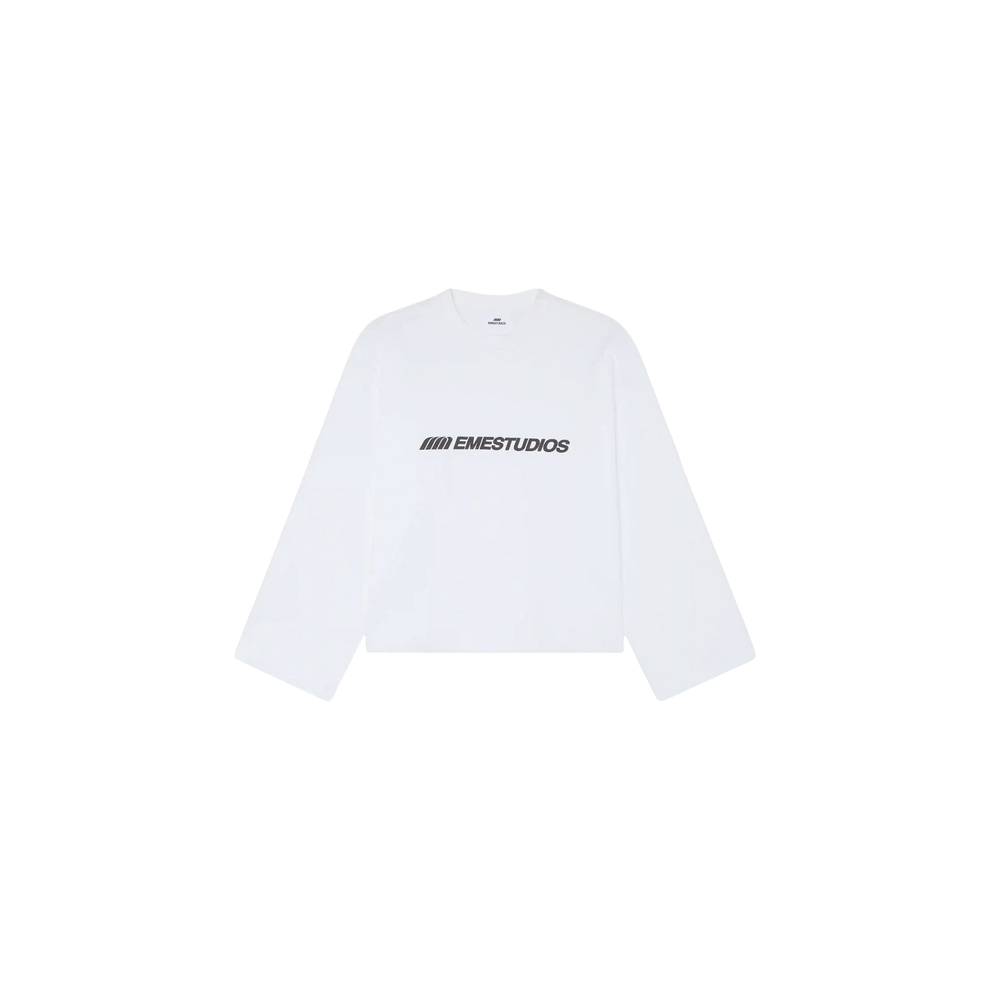 Eme Studios Metro White Long Sleeve