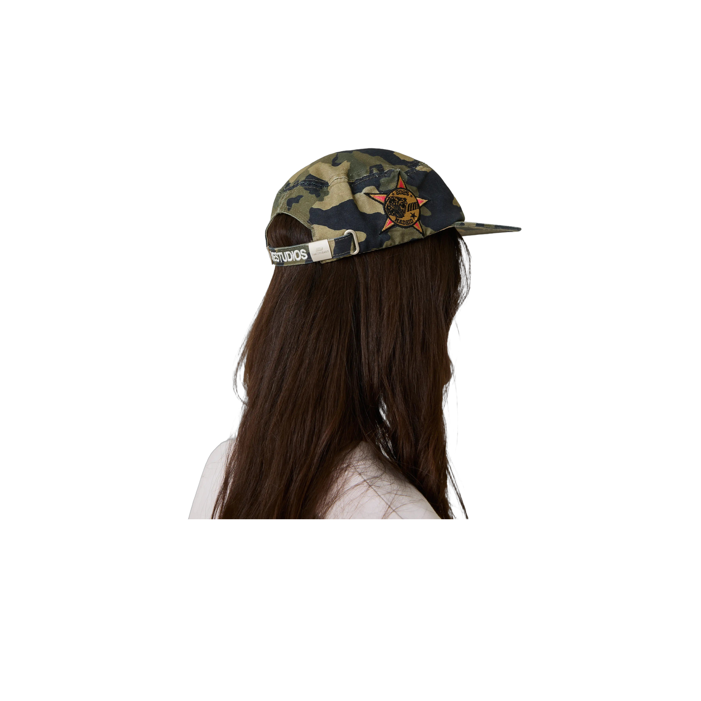 Eme Studios Militar Square Cap