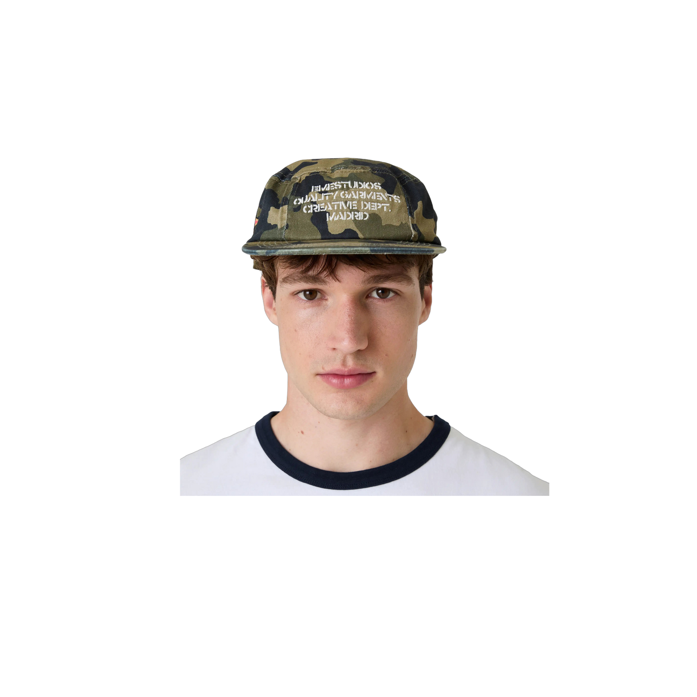 Eme Studios Militar Square Cap