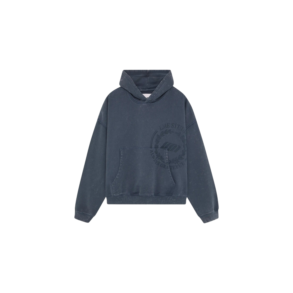 Eme Studios Min Ombre Blued Oversized Hoodie