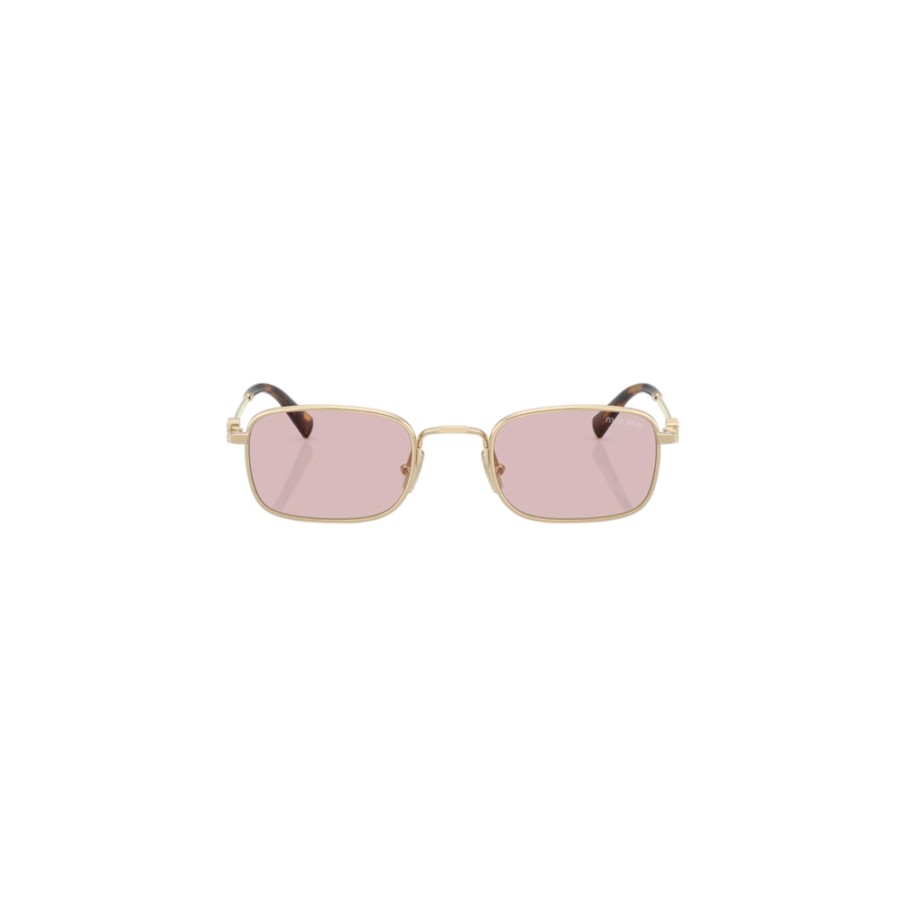 Lentes de Sol Miu Miu Rectangle-Frame