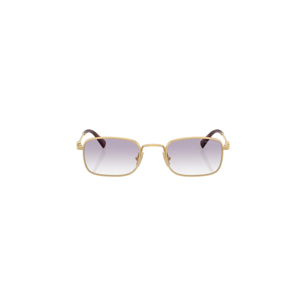 Lentes de Sol Miu Miu Marco Rectangular Full Rim