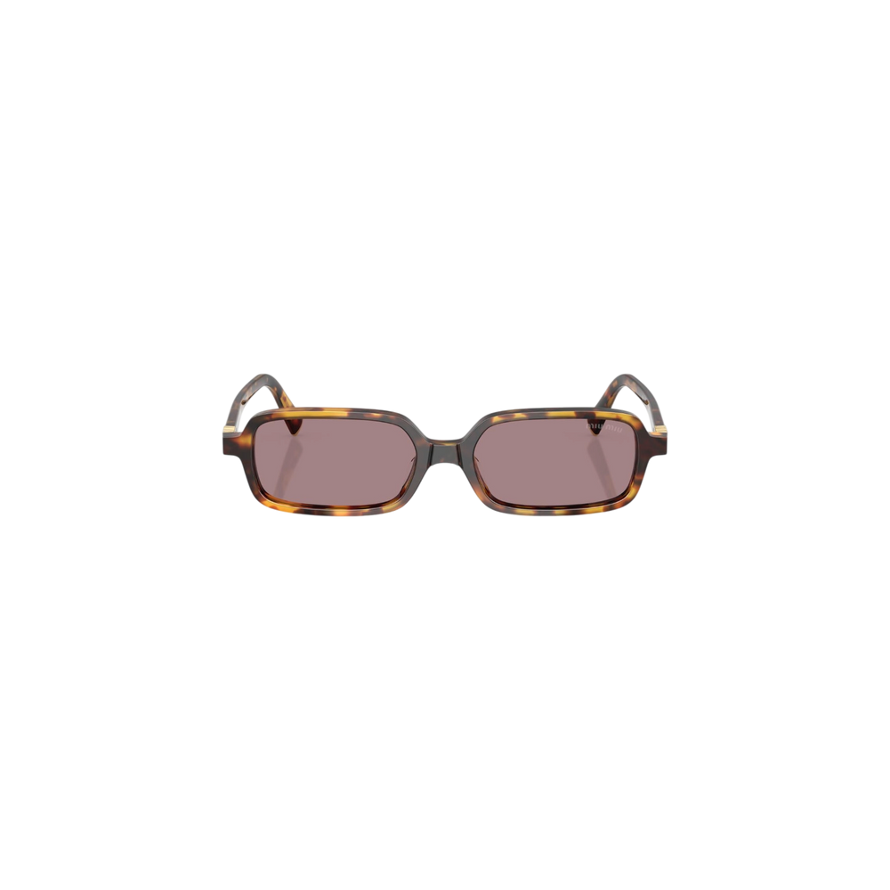 Miu Miu Eyewear Rectangular Frame Sunglasses