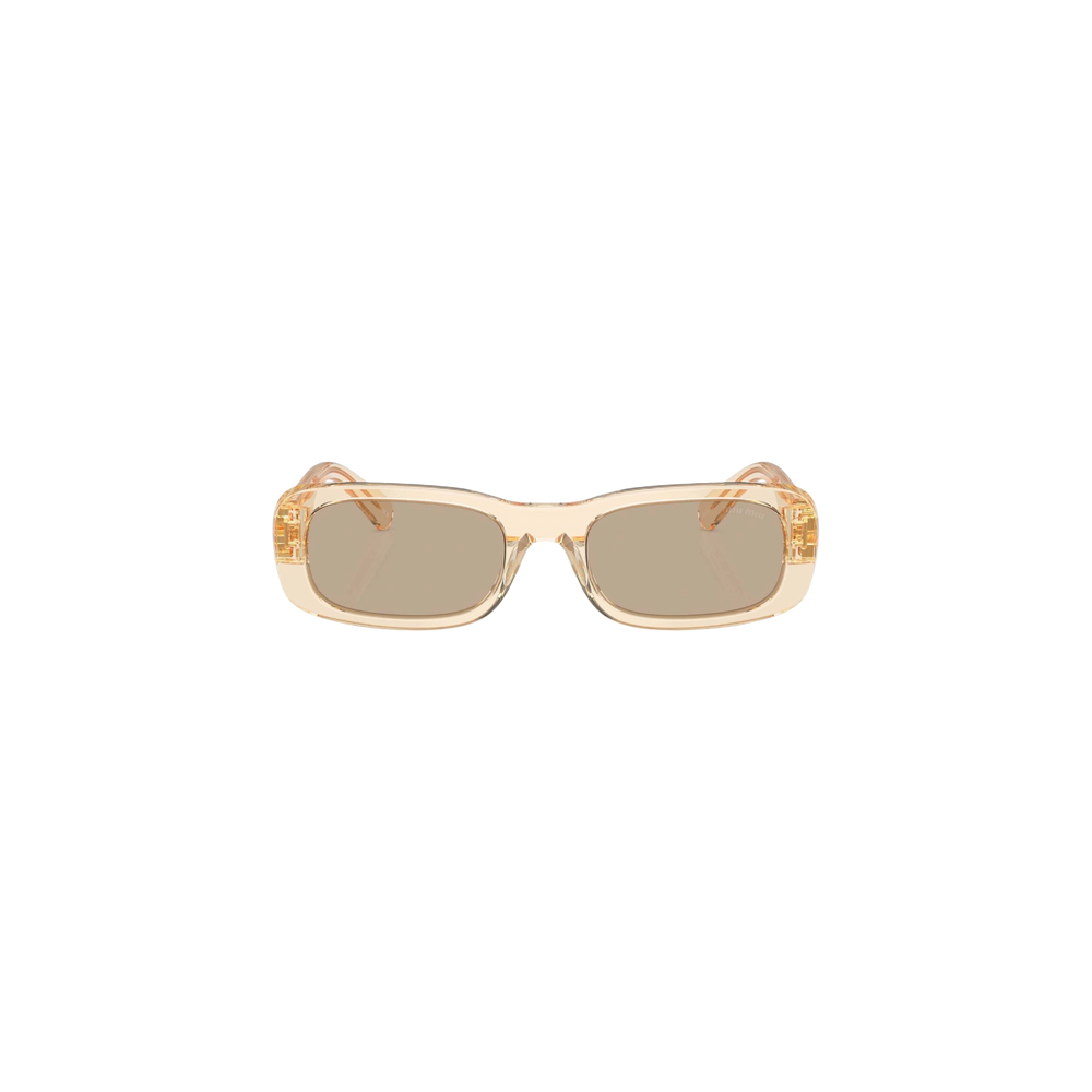 Miu Miu Eyewear Rectangular Frame Sunglasses