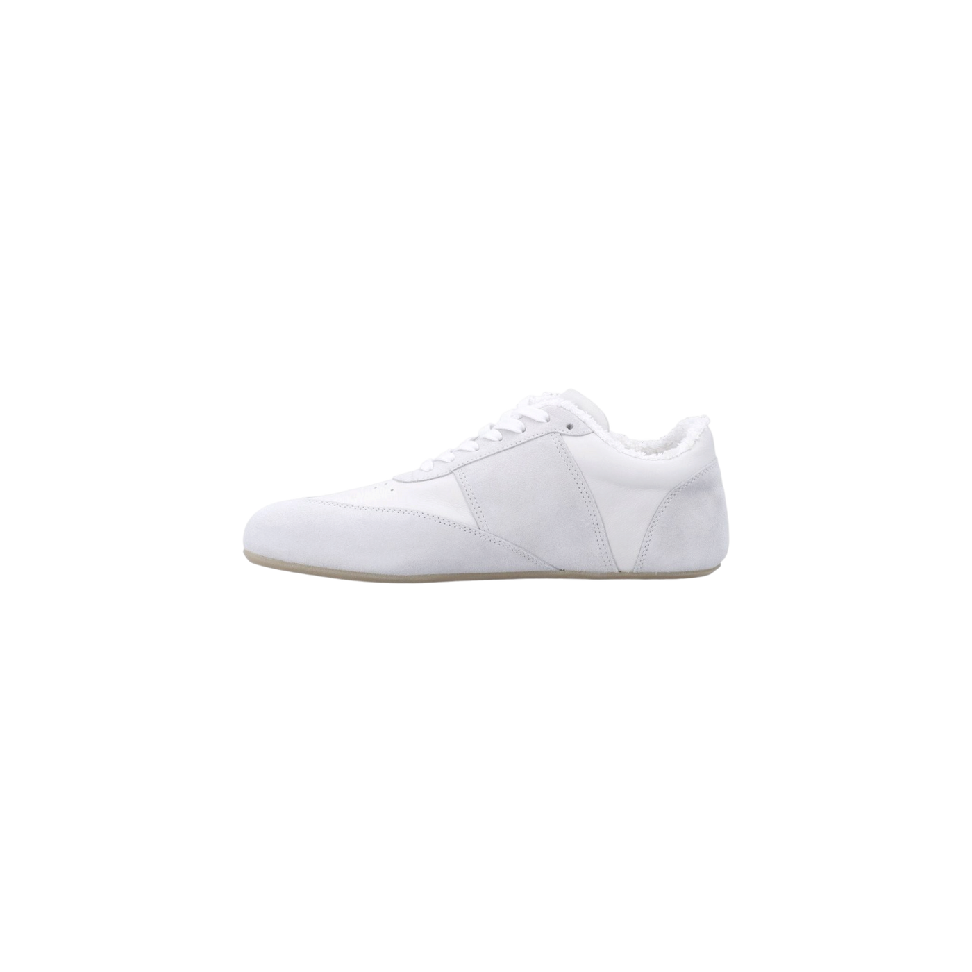 MM6 Maison Margiela Numbers-Embossed Lace-Up